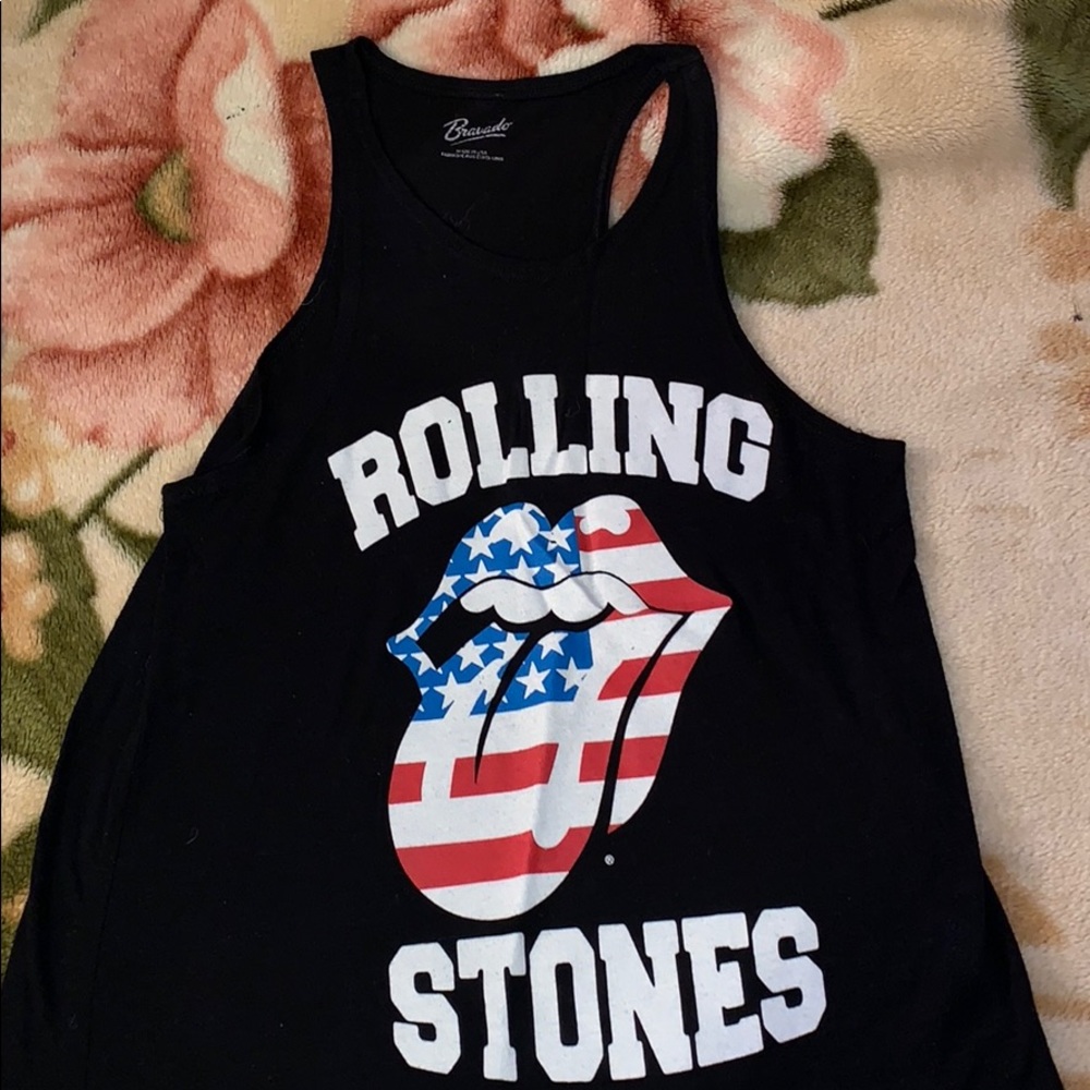 Perfect condition Rolling Stones shirt
